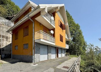 Facciata - Three-room apartment Paesana - photo 28