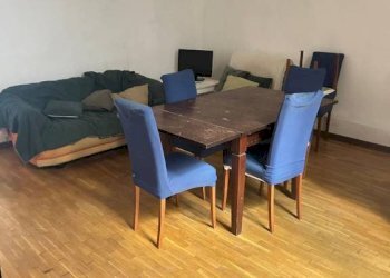 Salone - Two-room apartment via Santo Stefano, 154, Bologna (neighborhood Centro Storico) - photo 6