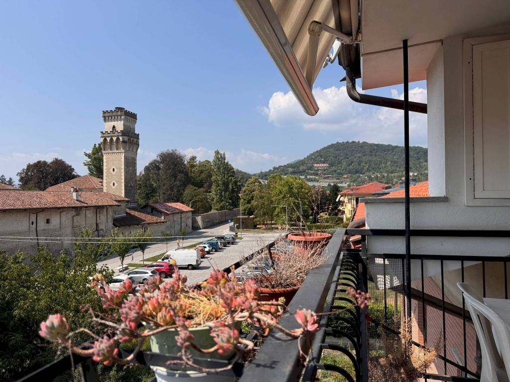 Terrazzo - Appartamento via Anna Frank, Busca - foto 3