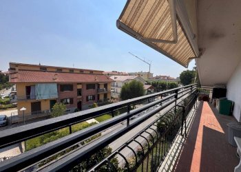Balcone - Appartamento via Anna Frank, Busca - foto 6