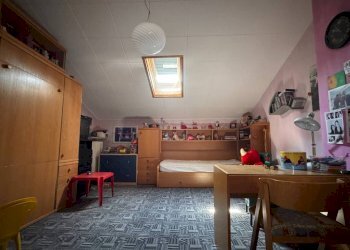 Camera da letto - Appartamento via Anna Frank, Busca - foto 9