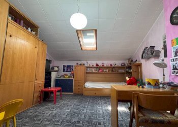 Camera da letto - Appartamento via Anna Frank, Busca - foto 10