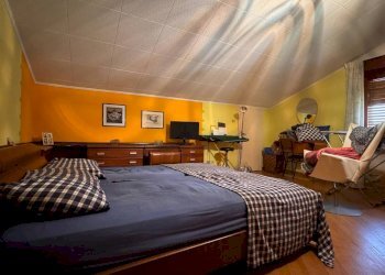 Camera da letto - Appartamento via Anna Frank, Busca - foto 11