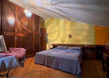 Camera da letto - Appartamento via Anna Frank, Busca - foto 12