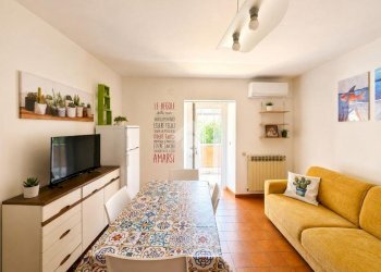 Two-room apartment Via Giuseppe Saredo, Savona (neighborhood Fornaci) - photo 7
