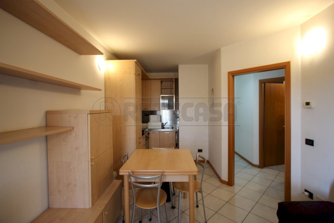 soggiorno__ - Bilocale Bergamo (zona Canovine) - foto 2