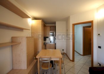 soggiorno__ - Bilocale Bergamo (zona Canovine) - foto 2