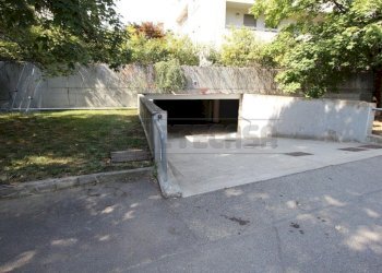 discesa al box - Bilocale Bergamo (zona Canovine) - foto 14