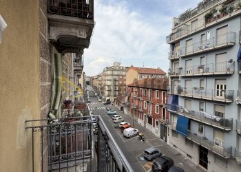 IMG_3996 - Three-room apartment Via Isonzo 64, Torino (neighborhood San Paolo) - photo 3
