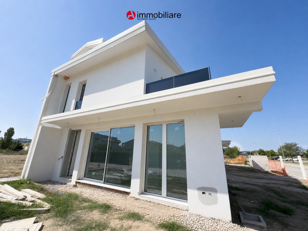 ingresso laterale riservato - Small Villa Via Carmen 69, Rimini - photo 1