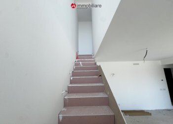 accesso al piano prima - Small Villa Via Carmen 69, Rimini - photo 14