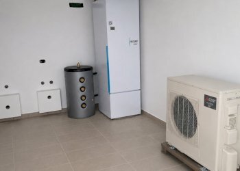 pompa di calore e addolcitore - Small Villa Via Carmen 69, Rimini - photo 30