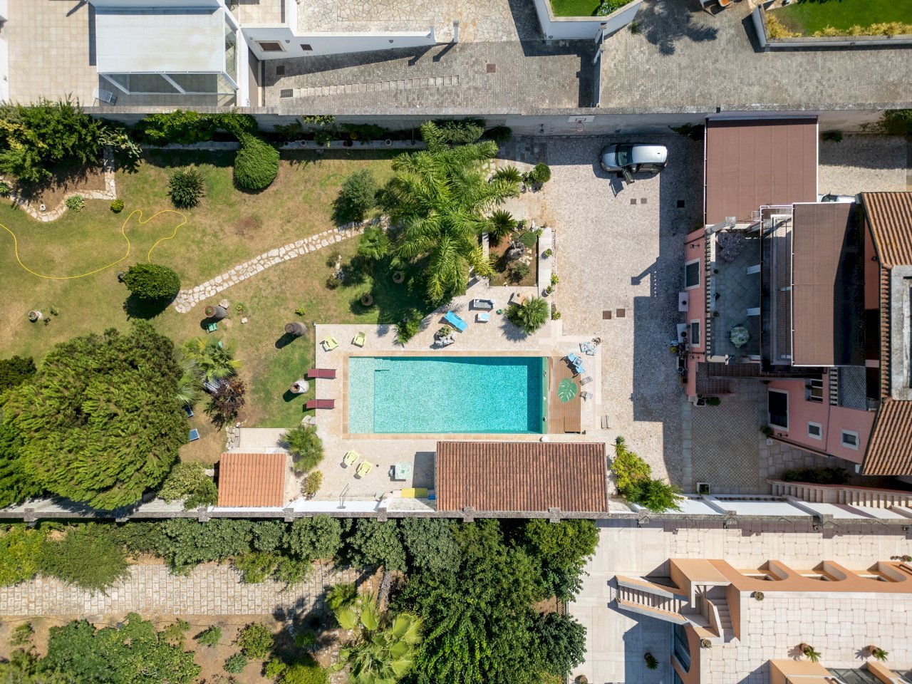 8 - Foto Via Rapolla - Lecce - Villa Via Rapolla 86, Lecce - photo 3