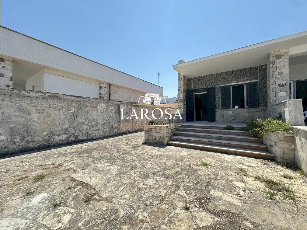 1 - Independent house Via Lungomare Matteotti 177, Melendugno - photo 2