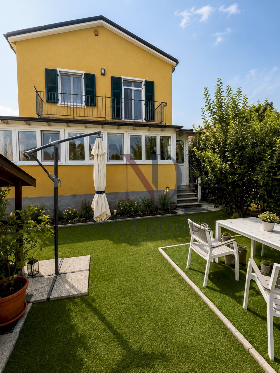 esterno 1_wm - Townhouse Via Prima Trasversale 16, Vezzano Ligure - photo 1