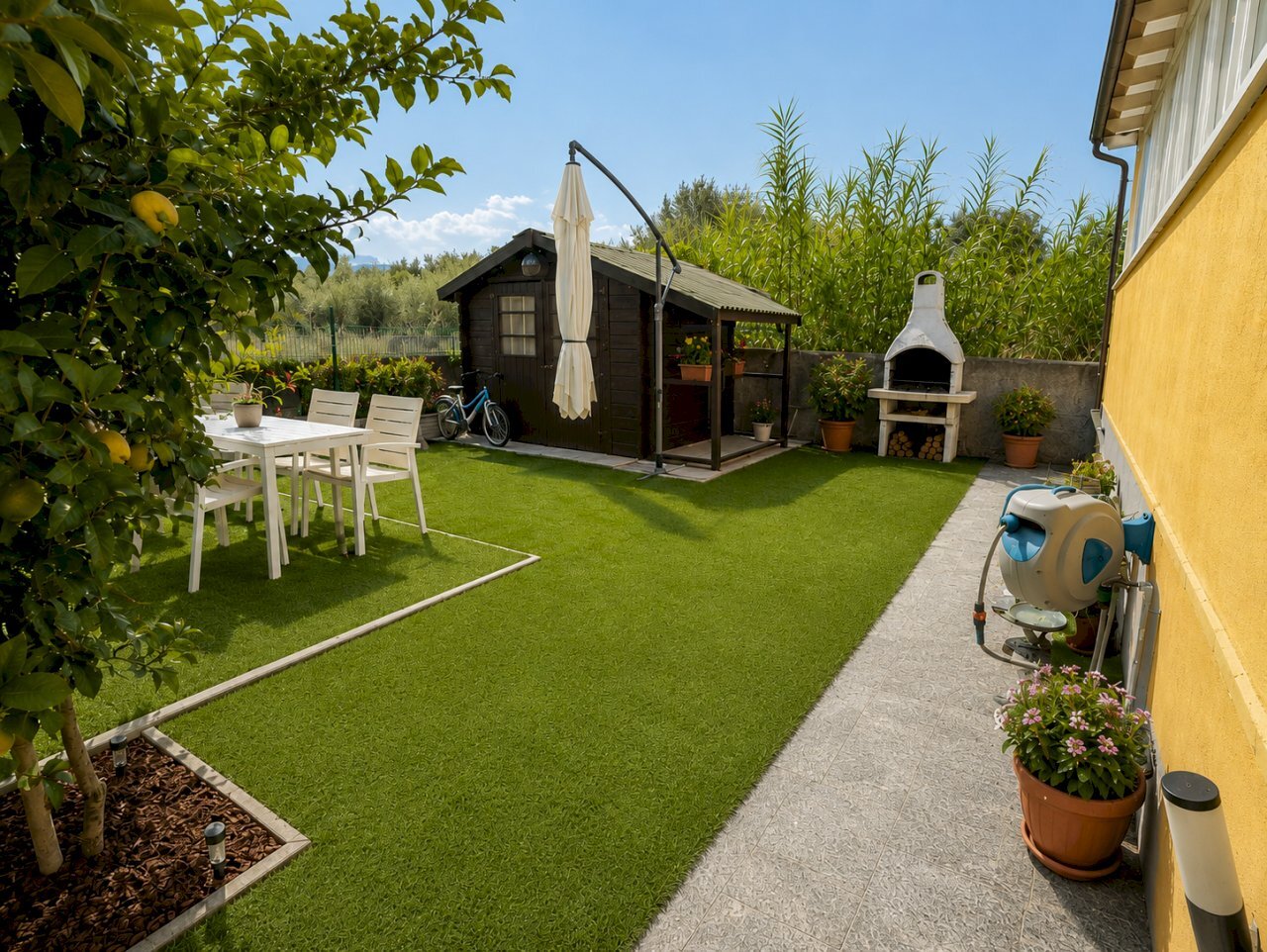 esterno 4 - Townhouse Via Prima Trasversale 16, Vezzano Ligure - photo 3