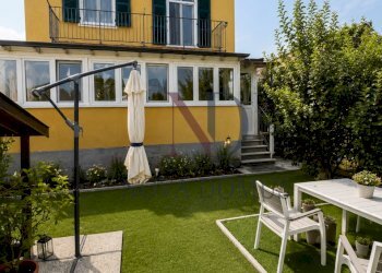esterno 1_wm - Townhouse Via Prima Trasversale 16, Vezzano Ligure - photo 1