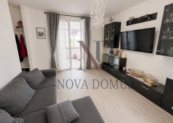 soggiorno 2_wm - Townhouse Via Prima Trasversale 16, Vezzano Ligure - photo 9