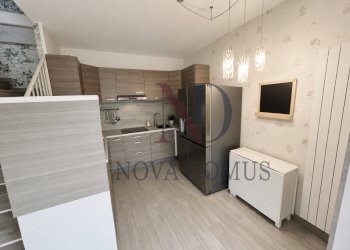 cucina 1_wm - Townhouse Via Prima Trasversale 16, Vezzano Ligure - photo 10