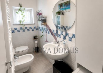 bagno 1_wm - Townhouse Via Prima Trasversale 16, Vezzano Ligure - photo 11