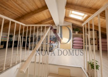 mansarda 1_wm - Townhouse Via Prima Trasversale 16, Vezzano Ligure - photo 18