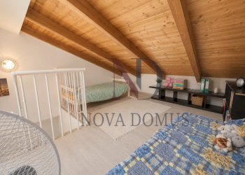 mansarda 2_wm - Townhouse Via Prima Trasversale 16, Vezzano Ligure - photo 19