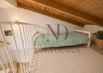 mansarda 3_wm - Townhouse Via Prima Trasversale 16, Vezzano Ligure - photo 20