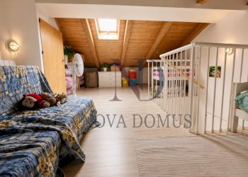 mansarda 4_wm - Townhouse Via Prima Trasversale 16, Vezzano Ligure - photo 21