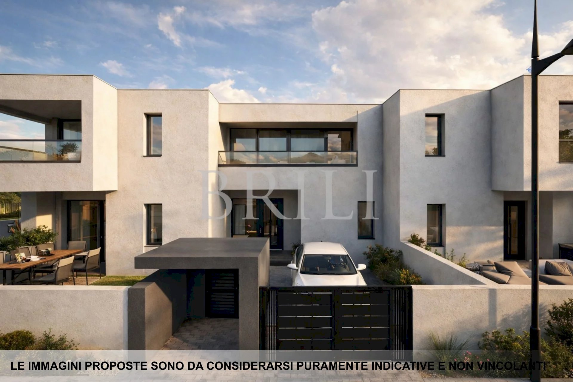Villa a Schiera Via del Turchese, Olbia - foto 2