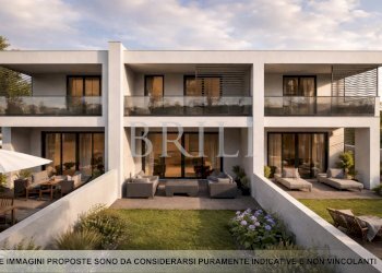Terraced Villa Via del Turchese, Olbia - photo 1