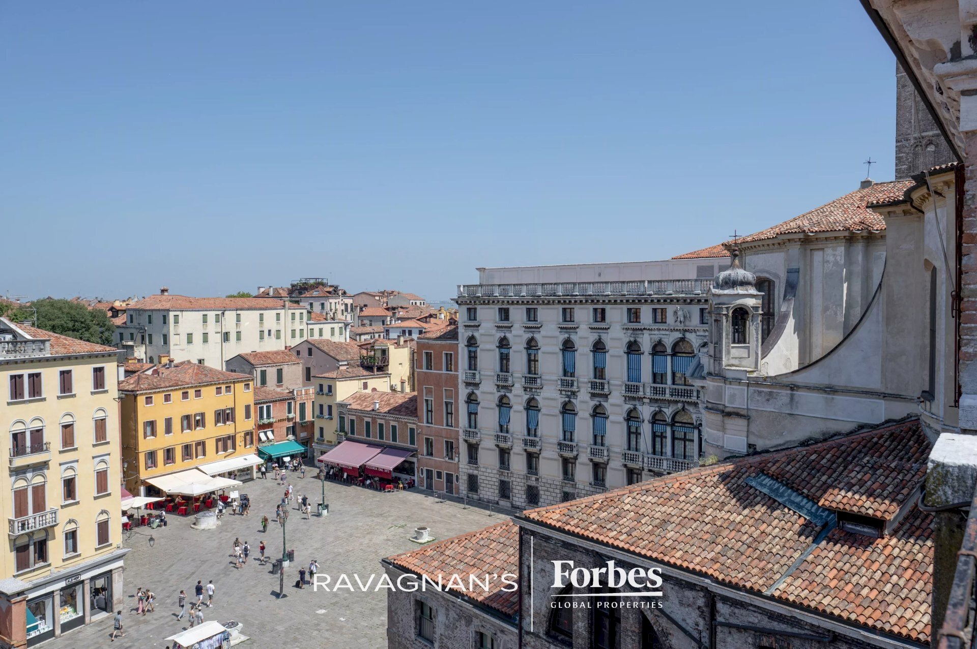 Attic Venezia (neighborhood Cannaregio) - photo 3