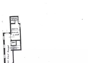 Planimetria - Attic Venezia (neighborhood Cannaregio) - photo 34