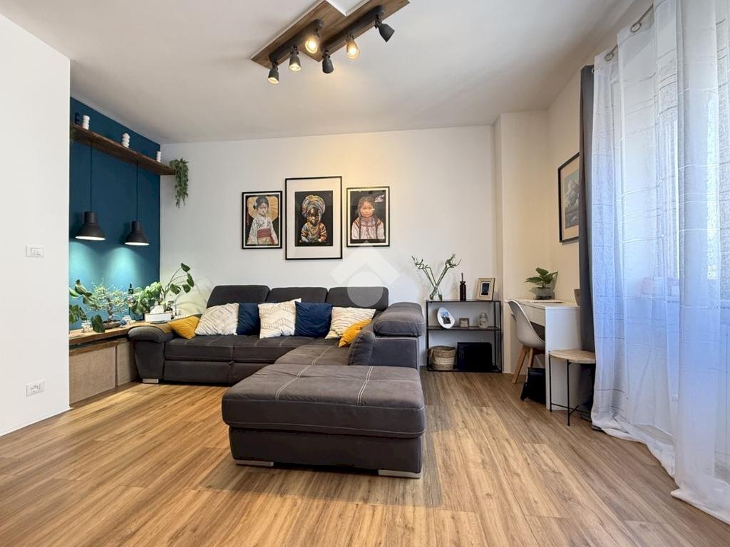 Three-room apartment Via Volta, Acqui Terme - photo 1