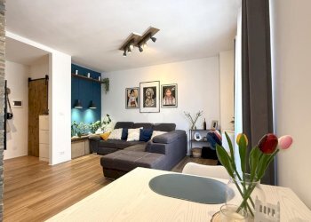 Three-room apartment Via Volta, Acqui Terme - photo 4