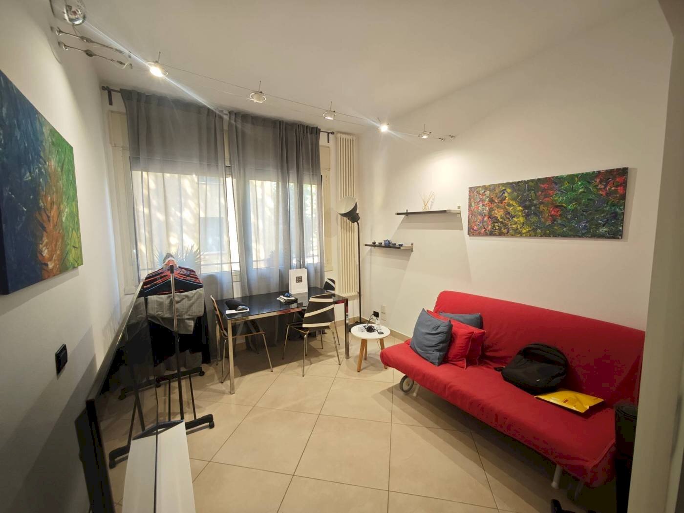 Two-room apartment Via dell'Isonzo, Bologna (neighborhood Saragozza) - photo 1