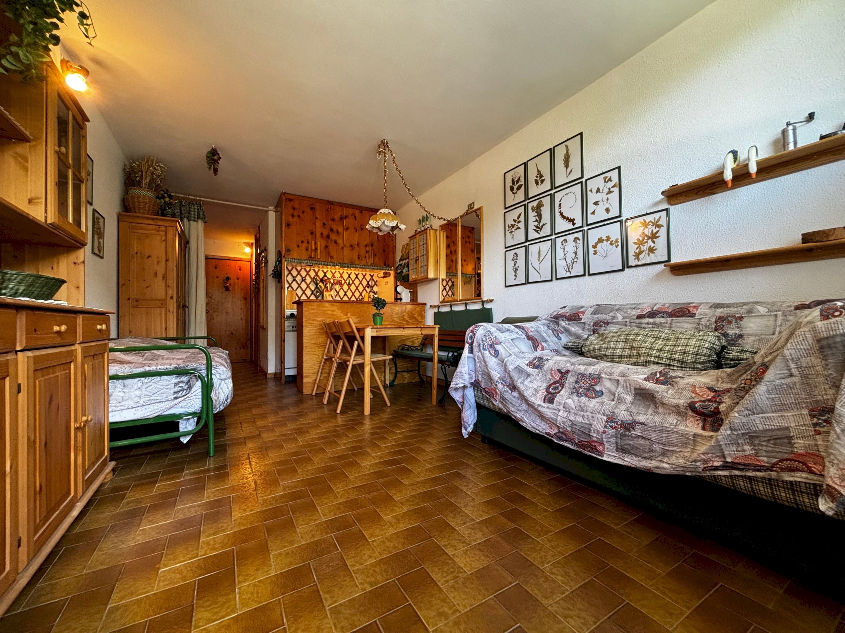 One-room apartment Frazione Pila, Gressan - photo 2