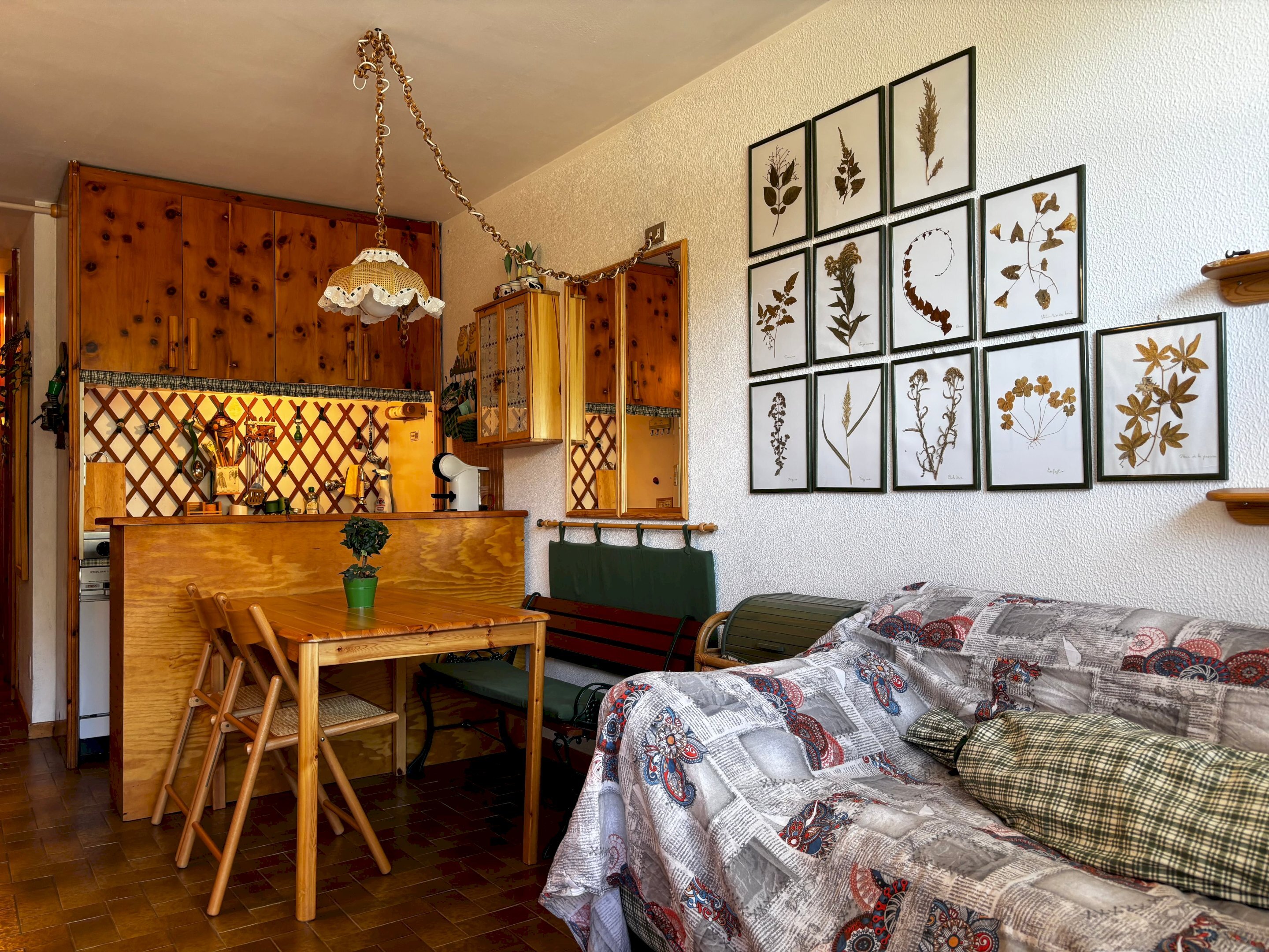 One-room apartment Frazione Pila, Gressan - photo 3
