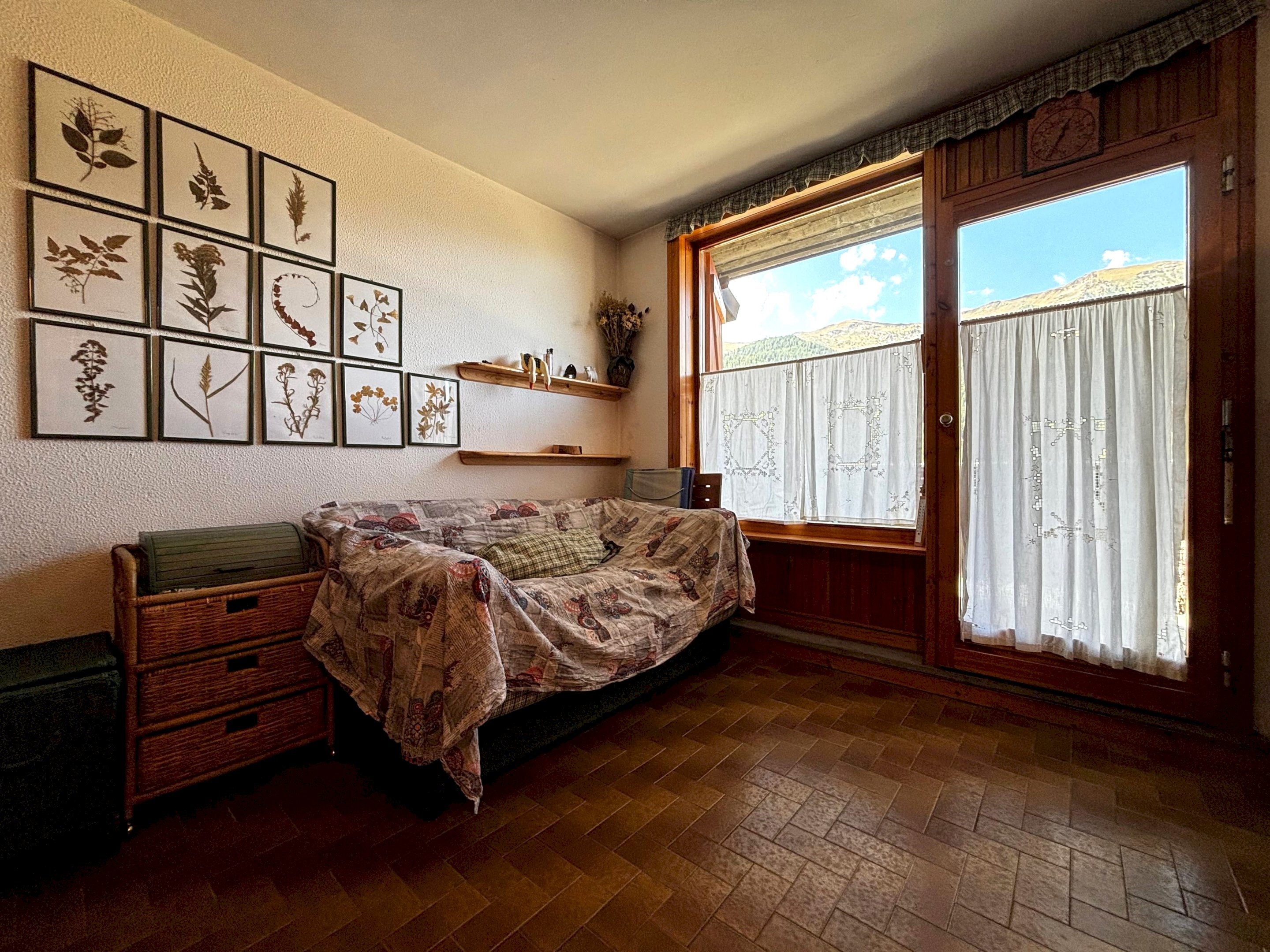 One-room apartment Frazione Pila, Gressan - photo 1