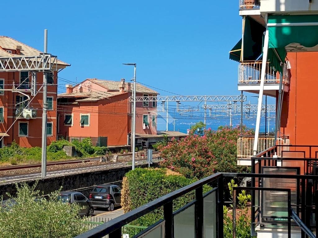 Quadrilocale Via Antica Romana Occidentale, Sestri Levante - foto 1