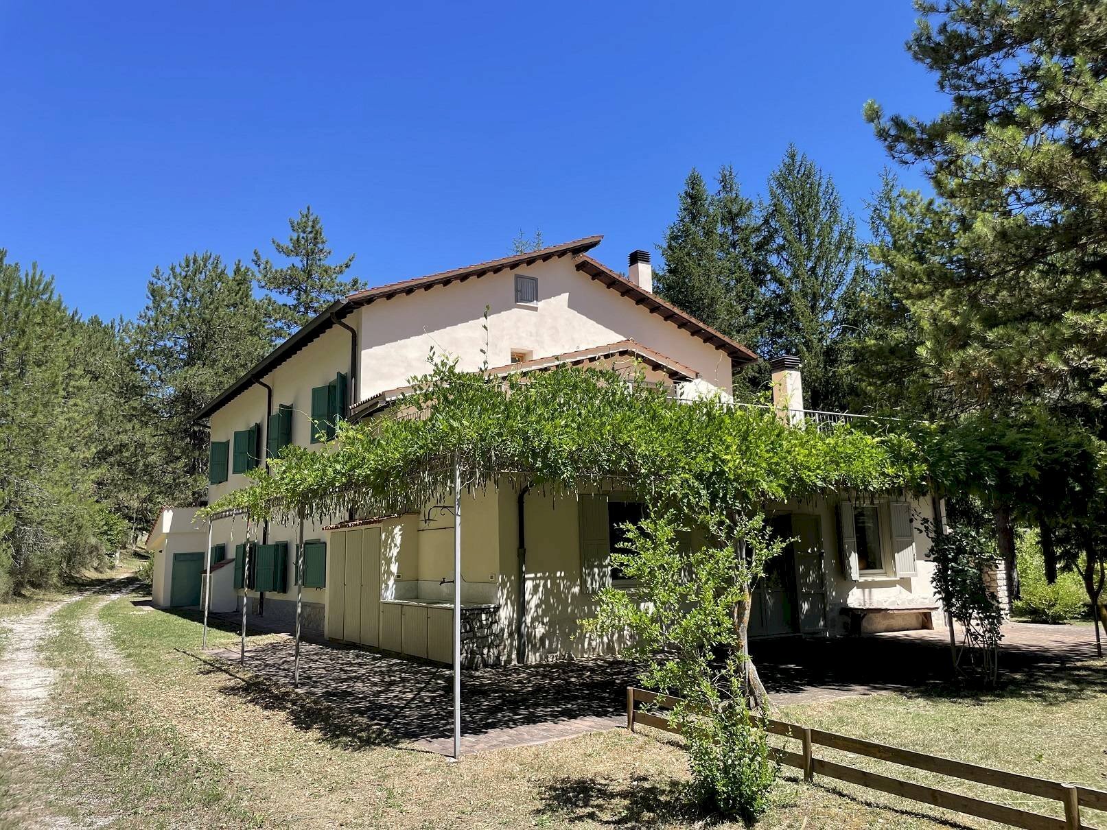Foto 2 - Villa Preci - Saccovescio, Preci - foto 2