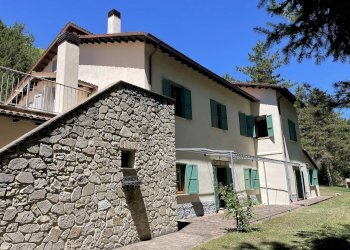 Foto 1 - Villa Preci - Saccovescio, Preci - foto 1