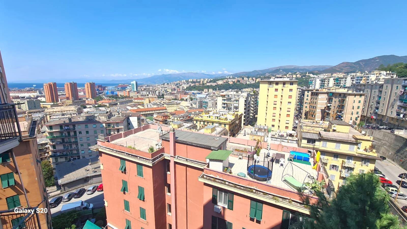 Foto 1 - Appartamento Via Vittorio Battaglini, Genova - foto 1