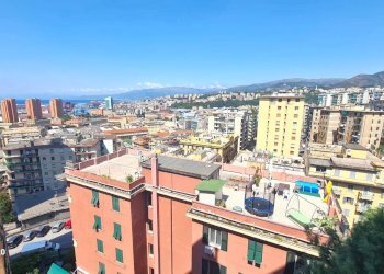Foto 1 - Appartamento Via Vittorio Battaglini, Genova - foto 1