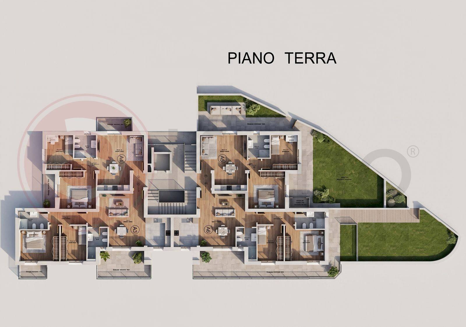 Foto 2 - Appartamento Via Magni
snc, Arce - foto 2