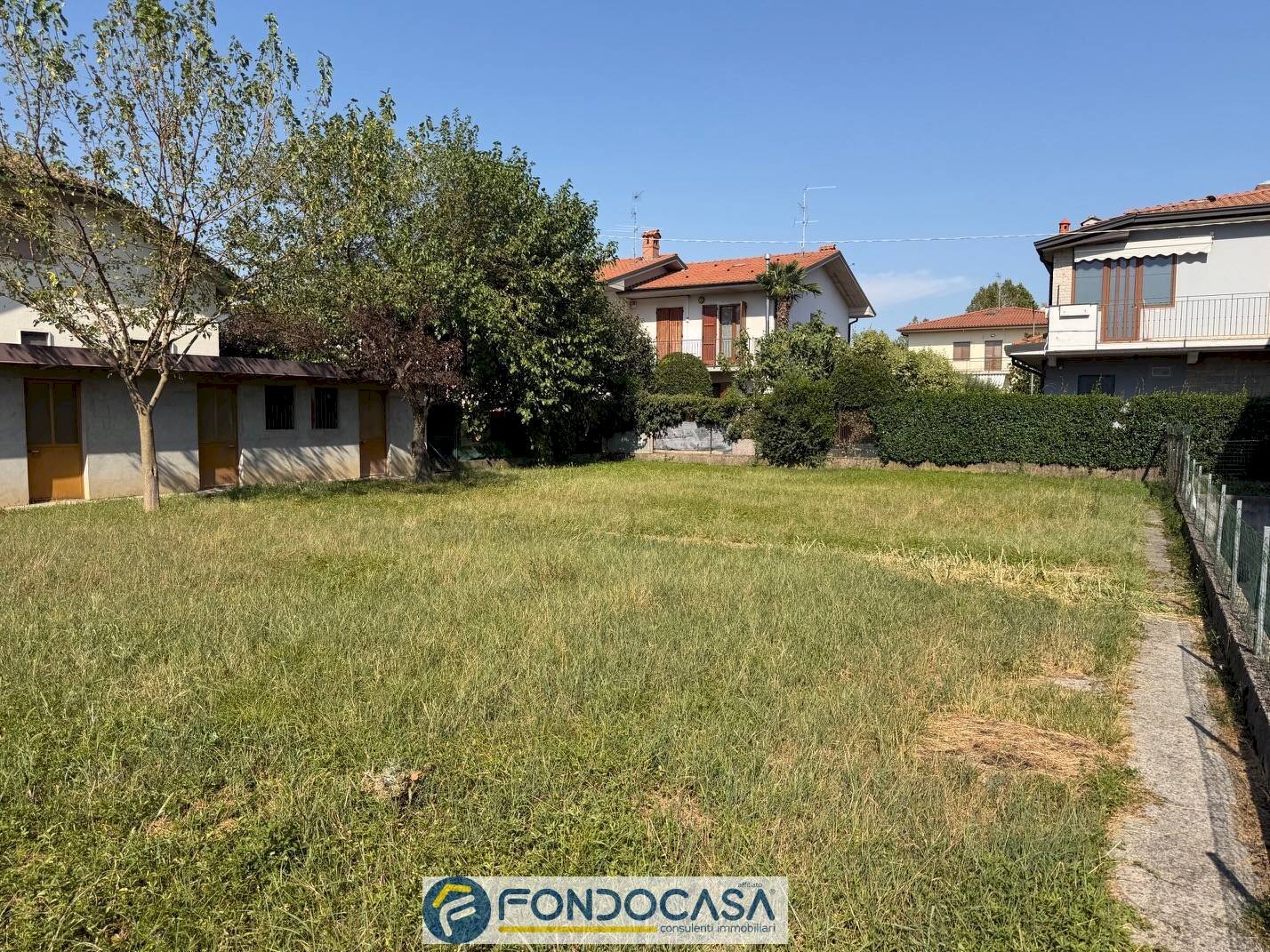 Foto 2 - Building land snc, Calcinate - photo 2