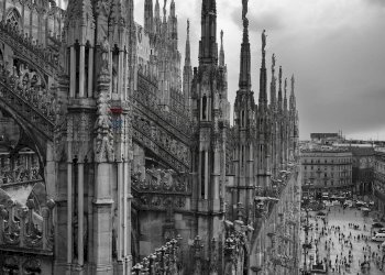 Edificio all\'aperto - Negozio Via Degli Omenoni
2, Milano - foto 25