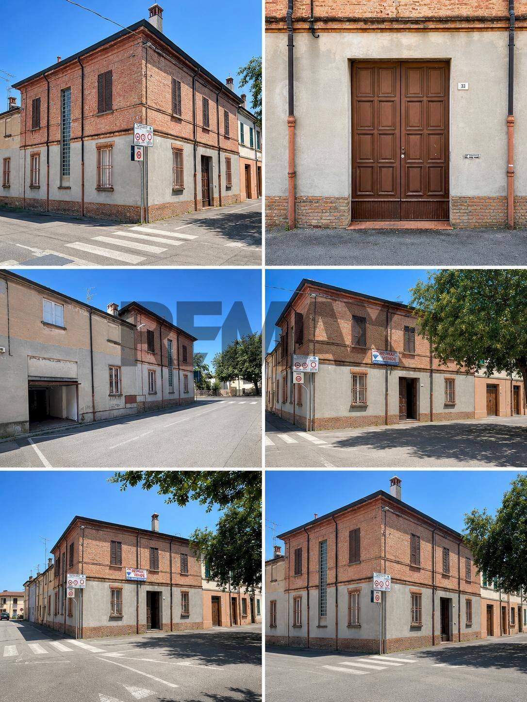 Edificio all\'aperto - Casa semi indipendente via circondario ponente
 
33, Lugo - foto 1