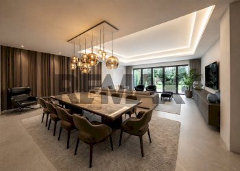 Sala da pranzo - Four-room apartment VIA GOFFREDO SPINEDI
 
32, Monterotondo - photo 7