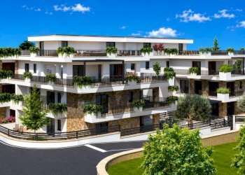 Edificio all\'aperto - Four-room apartment VIA GOFFREDO SPINEDI
 
32, Monterotondo - photo 3