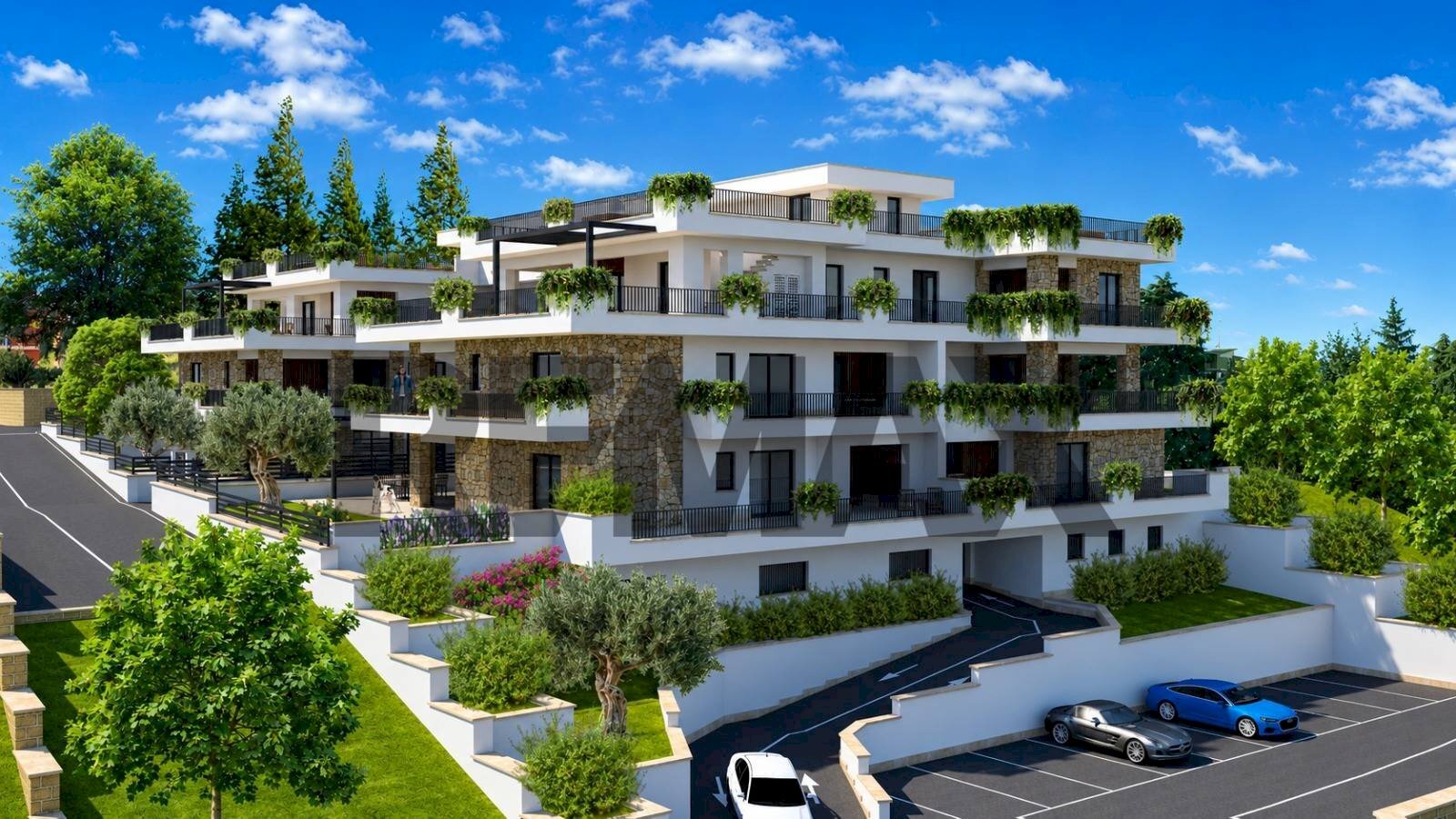 Edificio all\'aperto - Quadrilocale VIA GOFFREDO SPINEDI
 
32, Monterotondo - foto 1